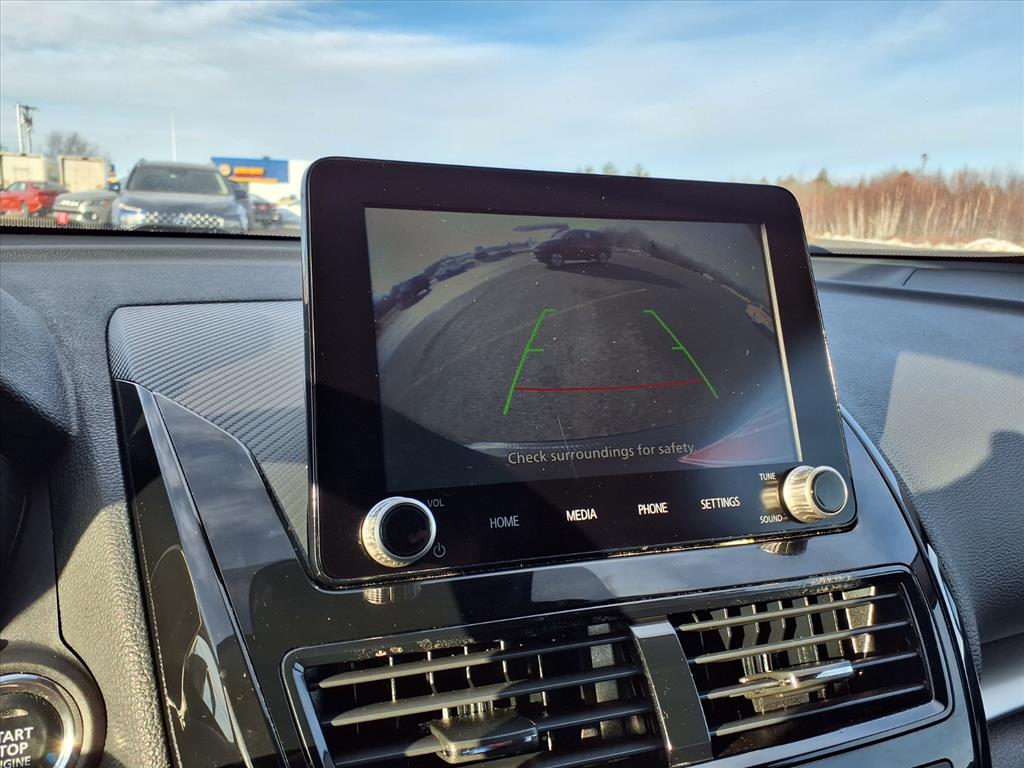 used 2024 Mitsubishi Eclipse Cross car, priced at $20,999