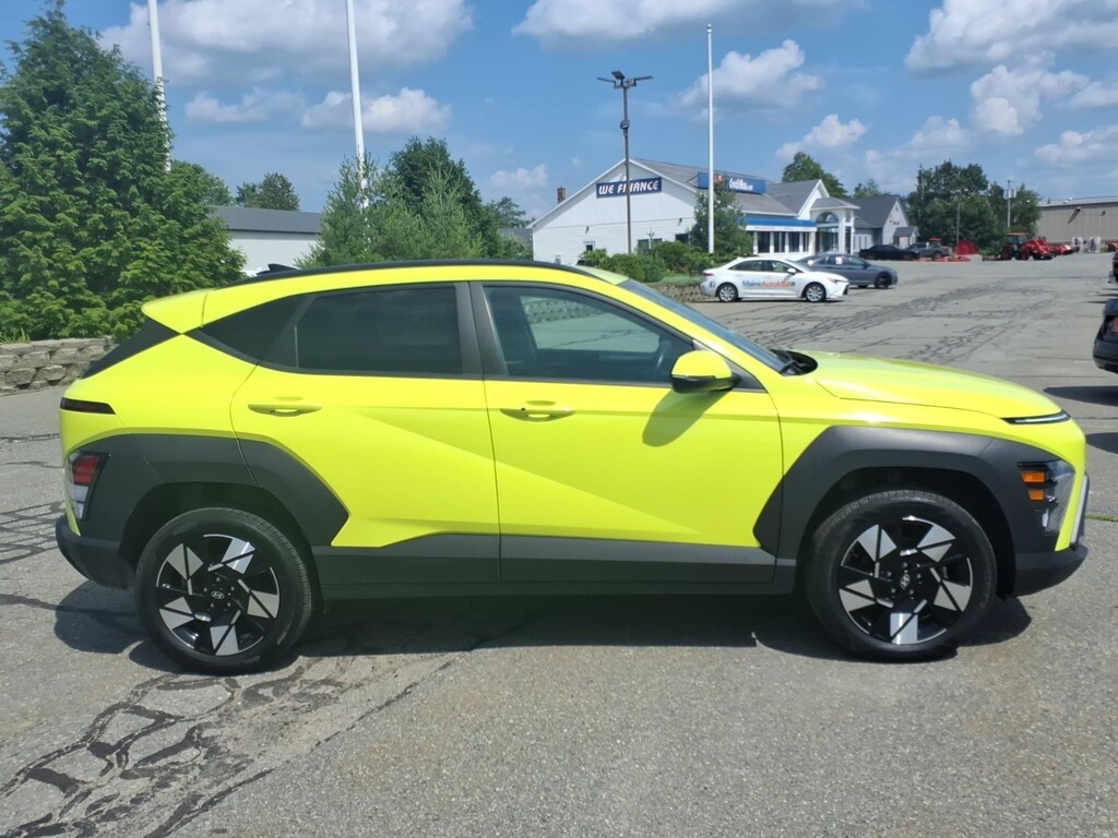 Used 2024 Hyundai Kona SEL SUV