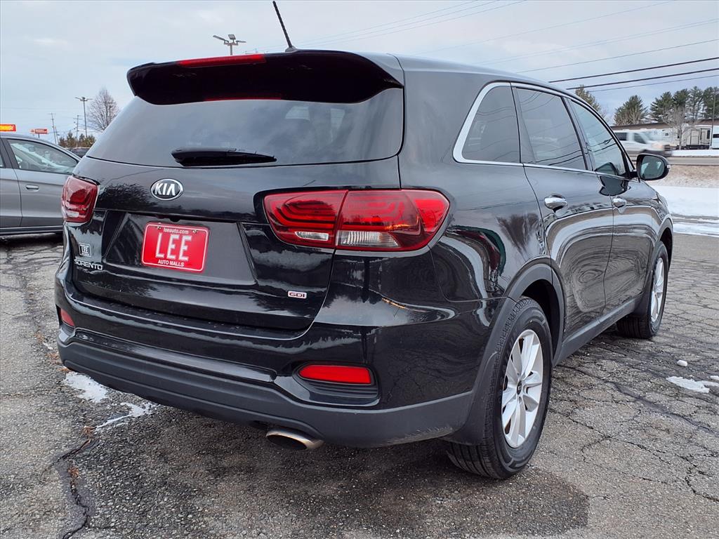 used 2019 Kia Sorento car, priced at $17,995