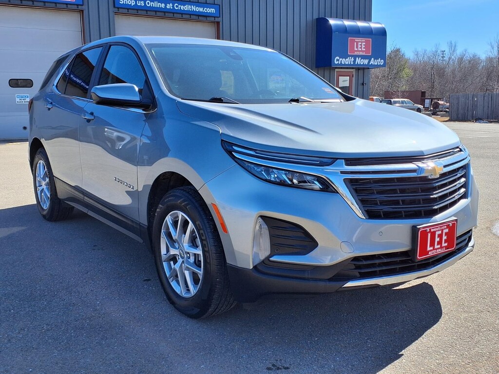 Used 2024 Chevrolet Equinox LT SUV
