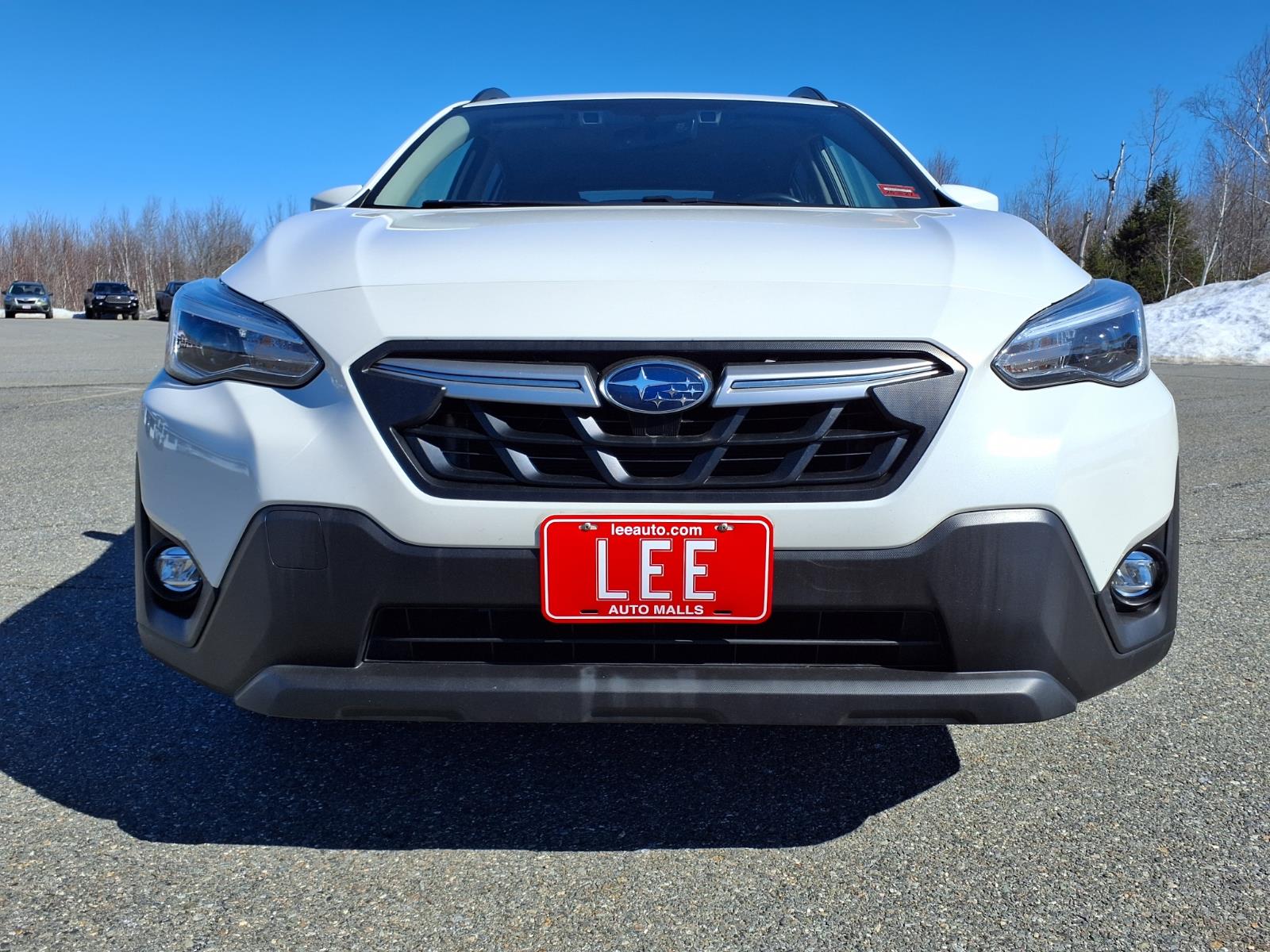 used 2021 Subaru Crosstrek car, priced at $20,898