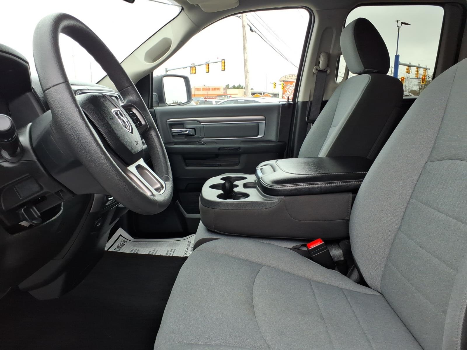 used 2024 Ram 1500 Classic car, priced at $31,998