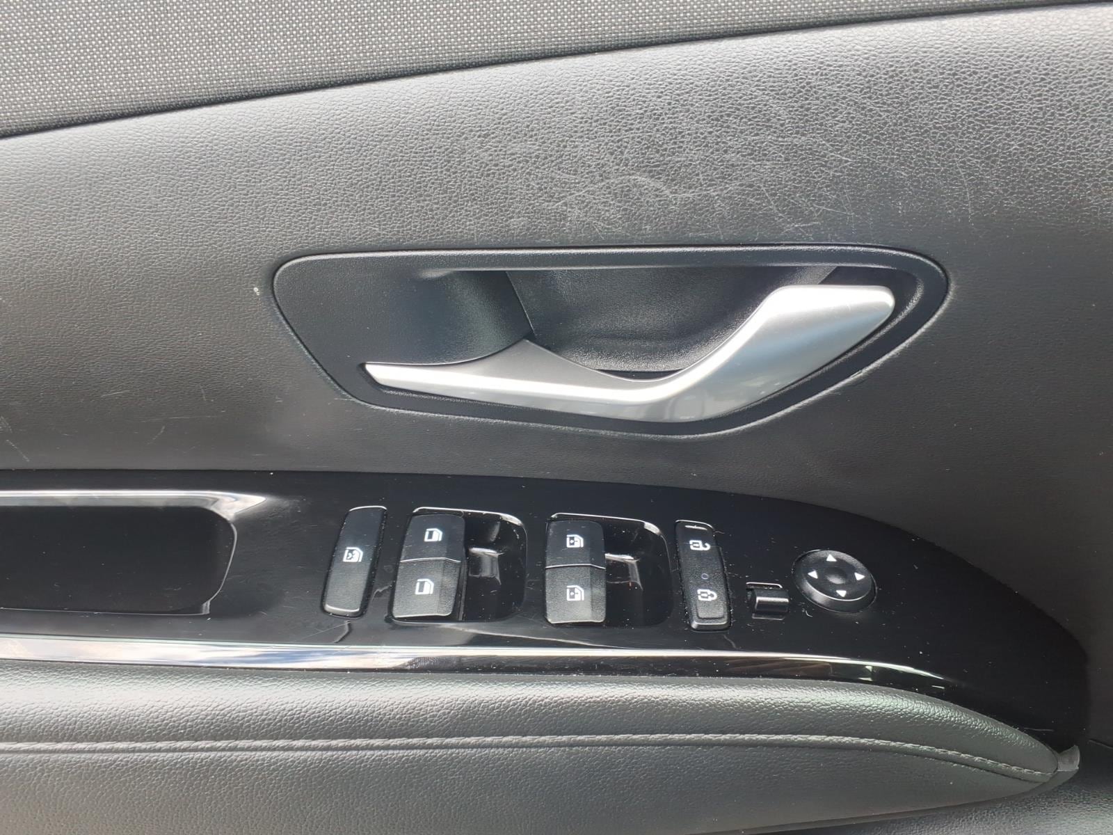 used 2024 Hyundai Tucson car, priced at $29,537