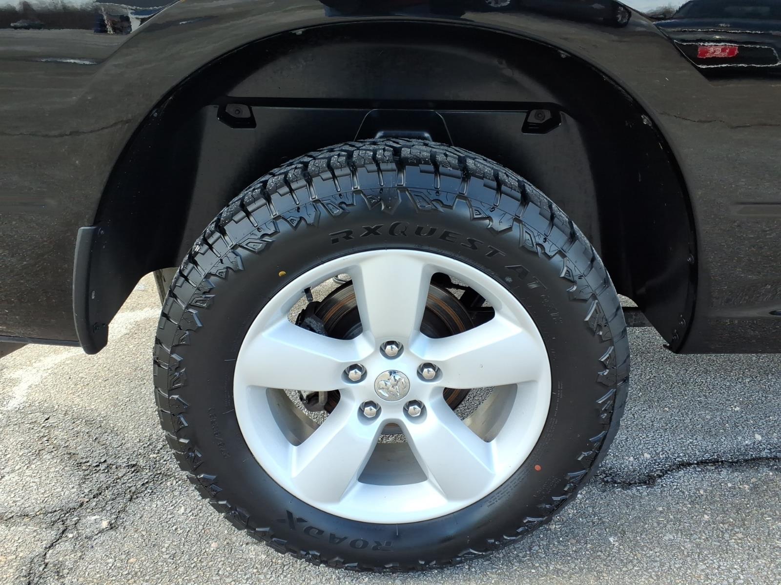 used 2024 Ram 1500 Classic car, priced at $30,888