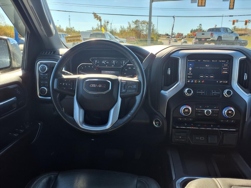 used 2019 GMC Sierra 1500 car, priced at $33,333