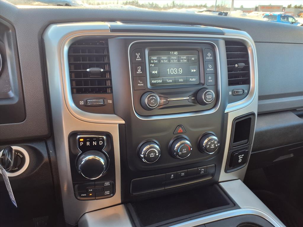 used 2019 Ram 1500 Classic car, priced at $23,777
