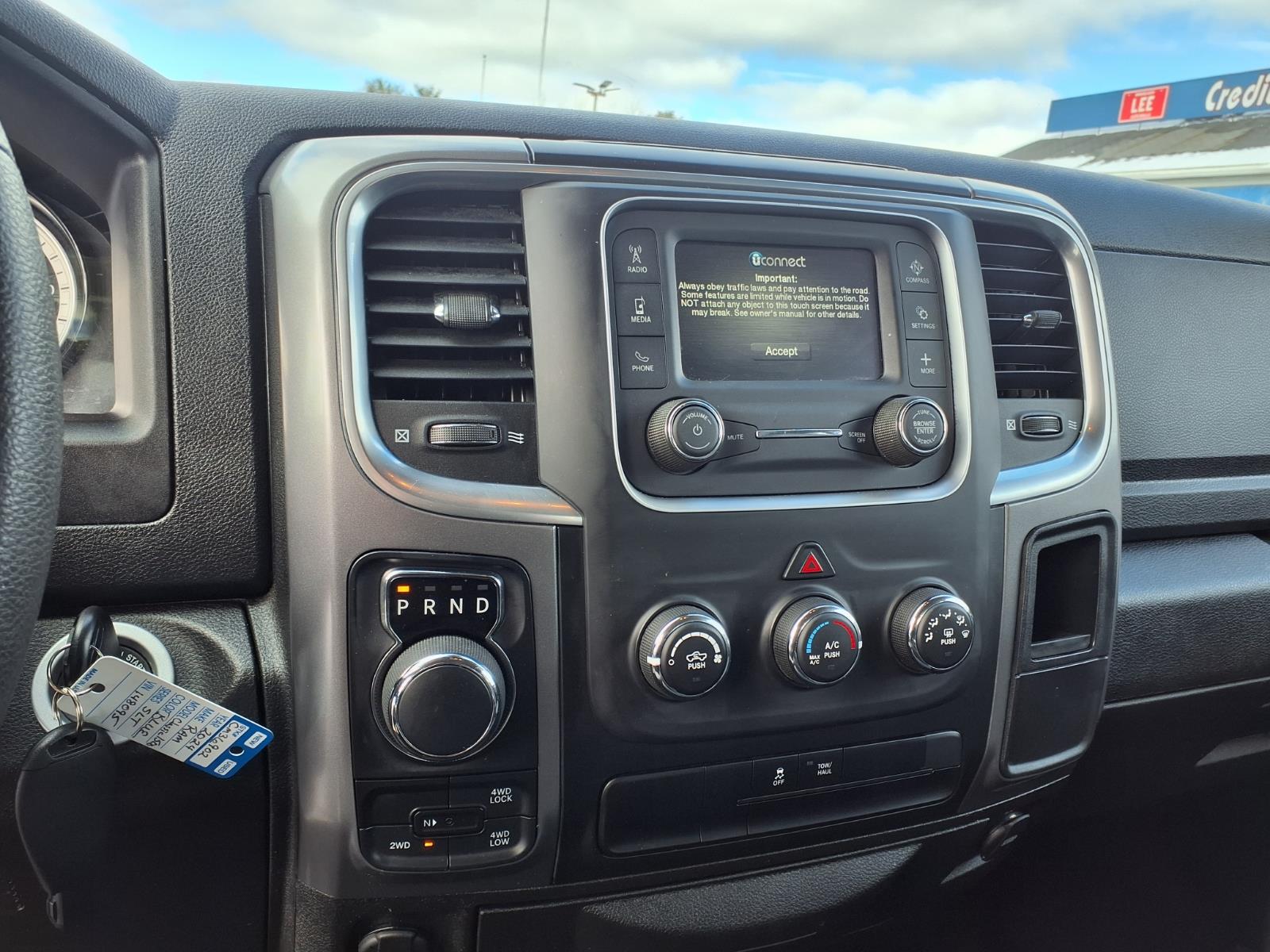used 2024 Ram 1500 Classic car, priced at $28,888