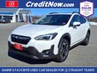  Subaru Crosstrek