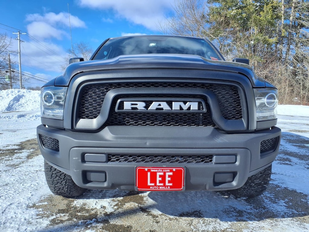 Used 2024 Ram 1500 Classic Warlock Truck