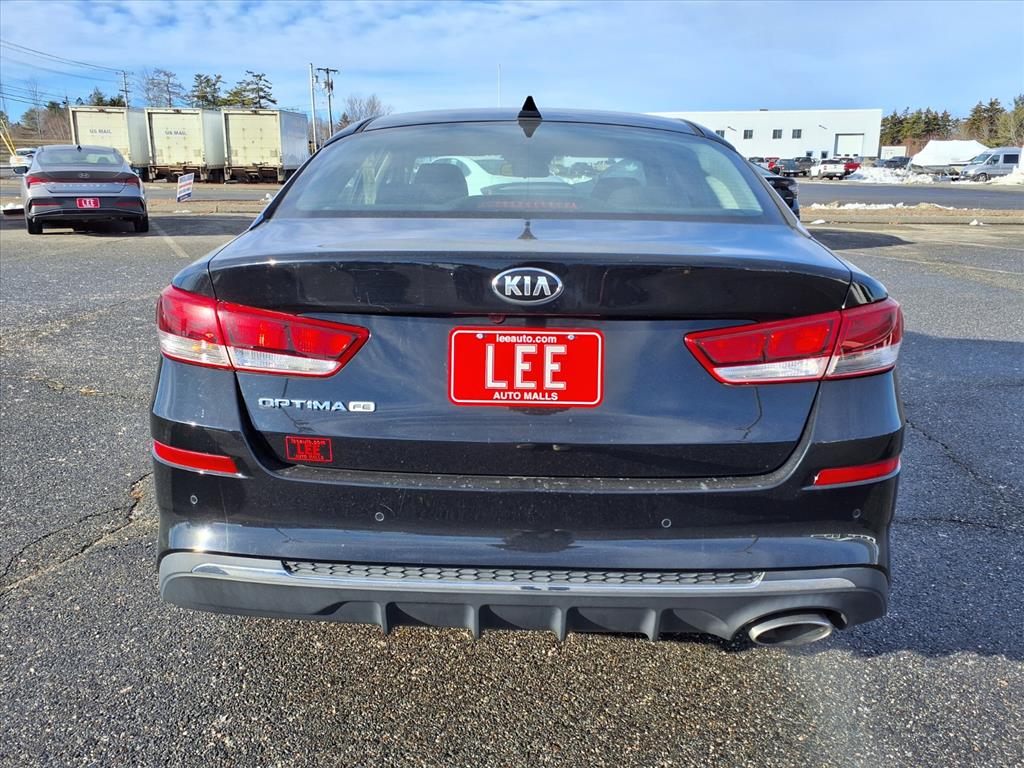 used 2019 Kia Optima car, priced at $16,999