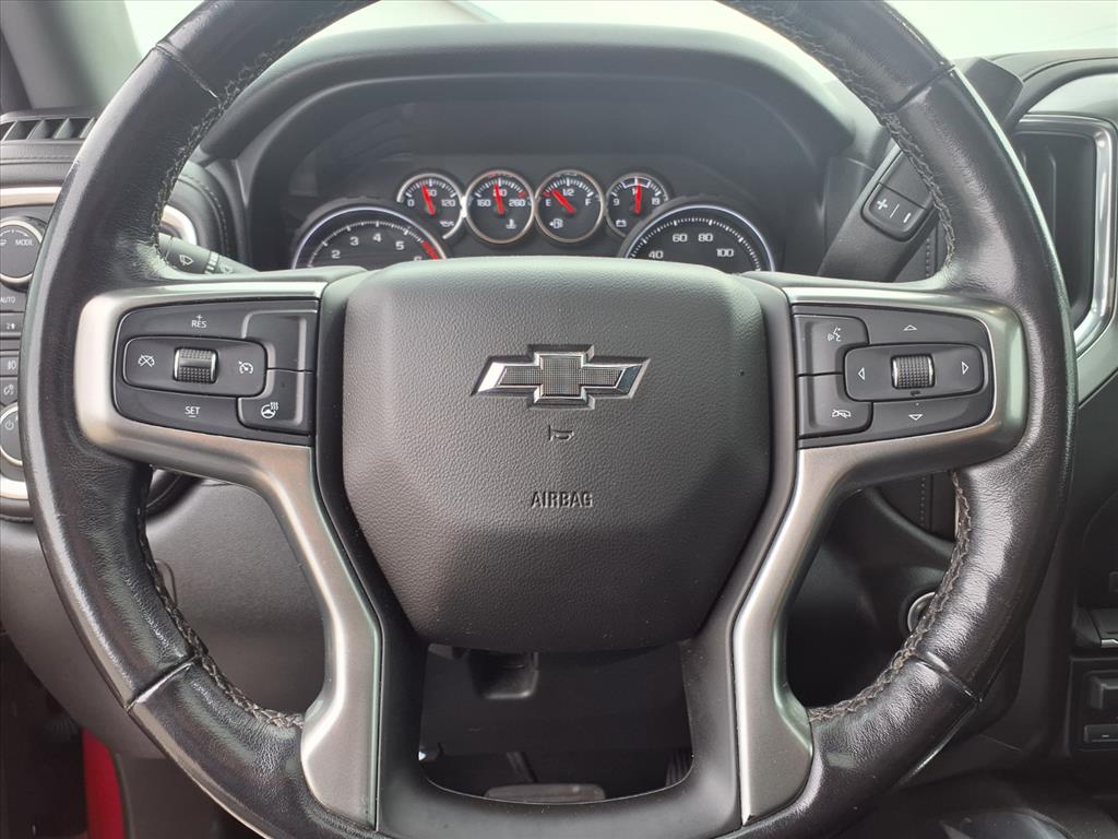 used 2021 Chevrolet Silverado 1500 car, priced at $37,777