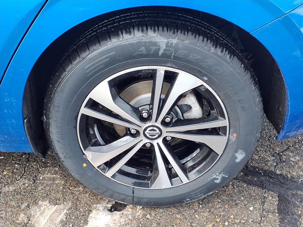 used 2023 Nissan Sentra car, priced at $18,777