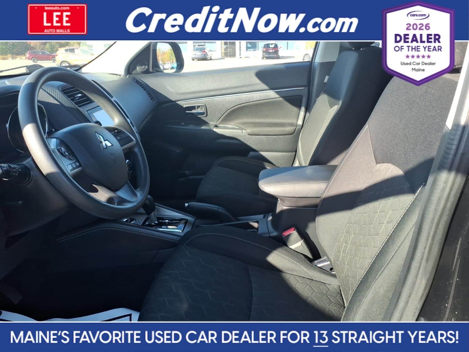 2024 Mitsubishi Outlander Sport