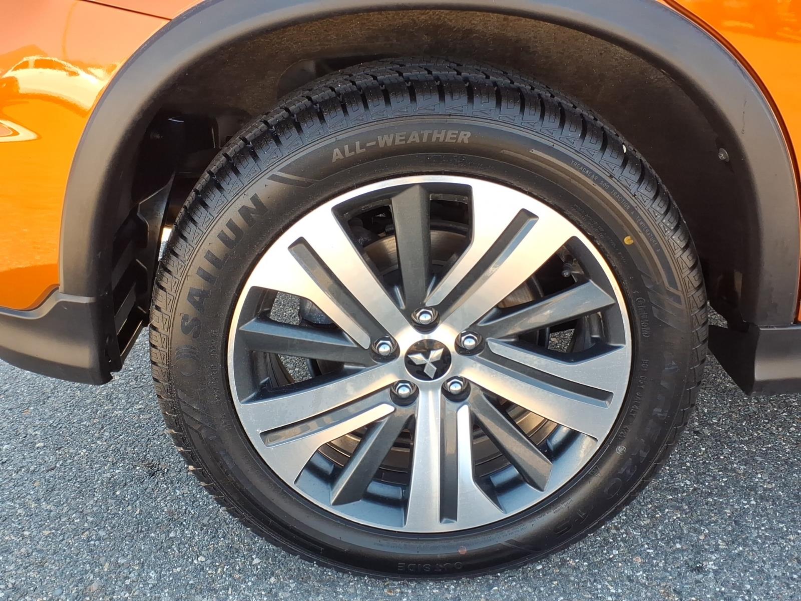 used 2024 Mitsubishi Outlander Sport car, priced at $19,999