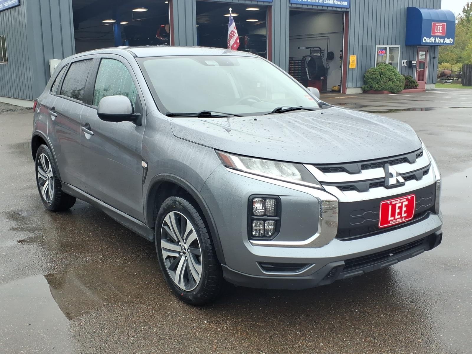 Used 2024 Mitsubishi Outlander Sport 2.0 ES SUV