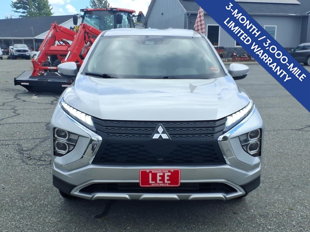 Used 2024 Mitsubishi Eclipse Cross SE SUV