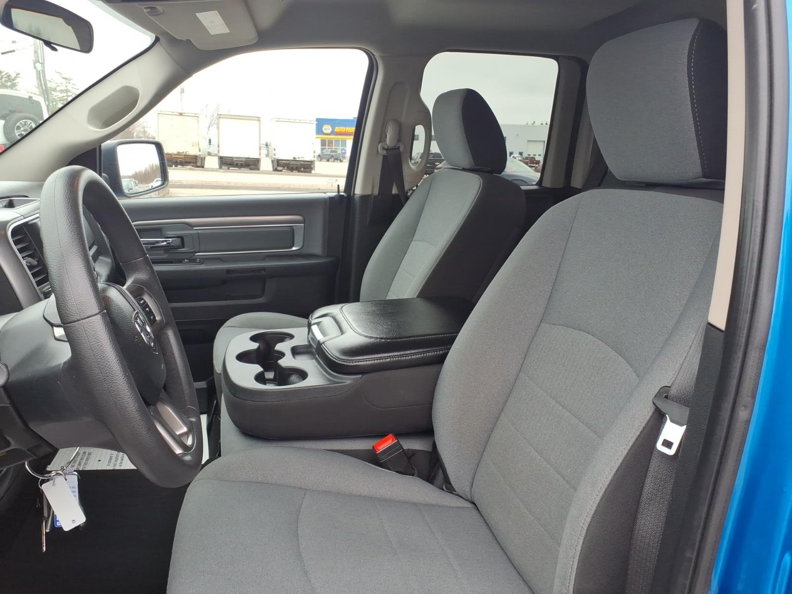 used 2024 Ram 1500 Classic car, priced at $34,637