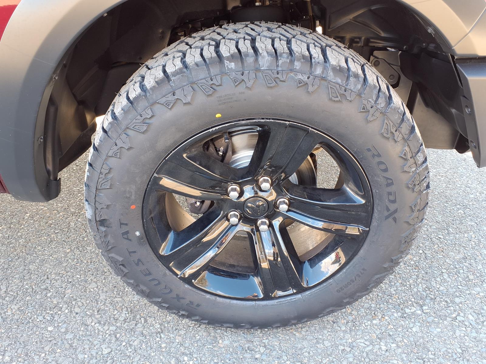 used 2024 Ram 1500 Classic car, priced at $32,827