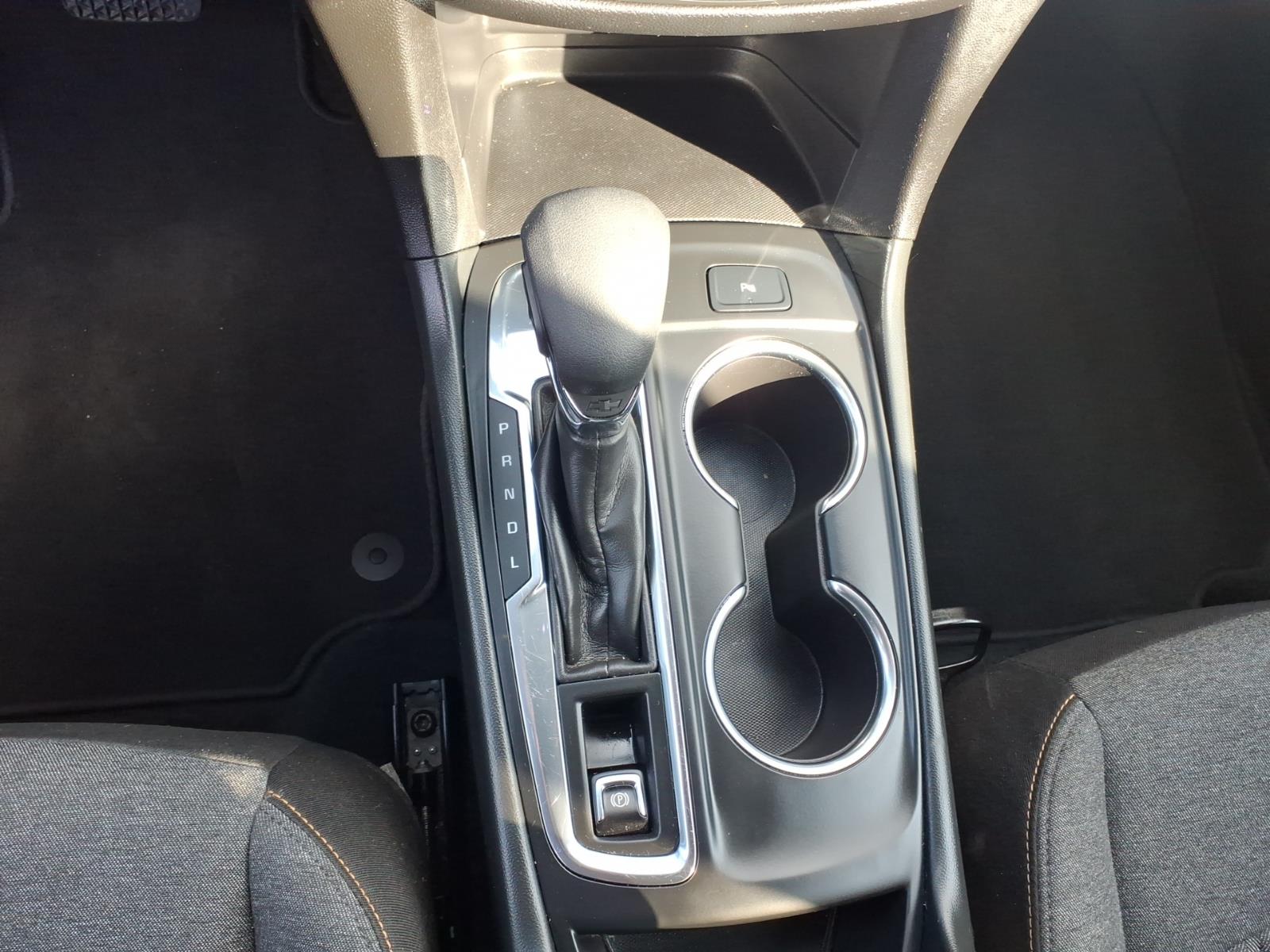 used 2024 Chevrolet Equinox car, priced at $26,104
