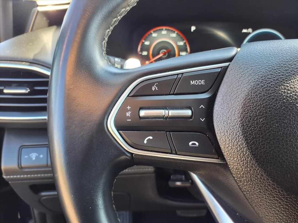 used 2023 Hyundai Santa Fe car, priced at $23,333