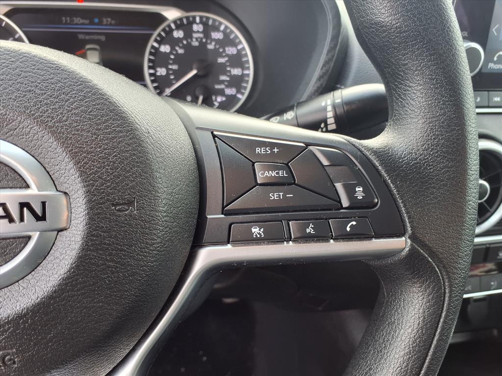 used 2023 Nissan Sentra car, priced at $18,777