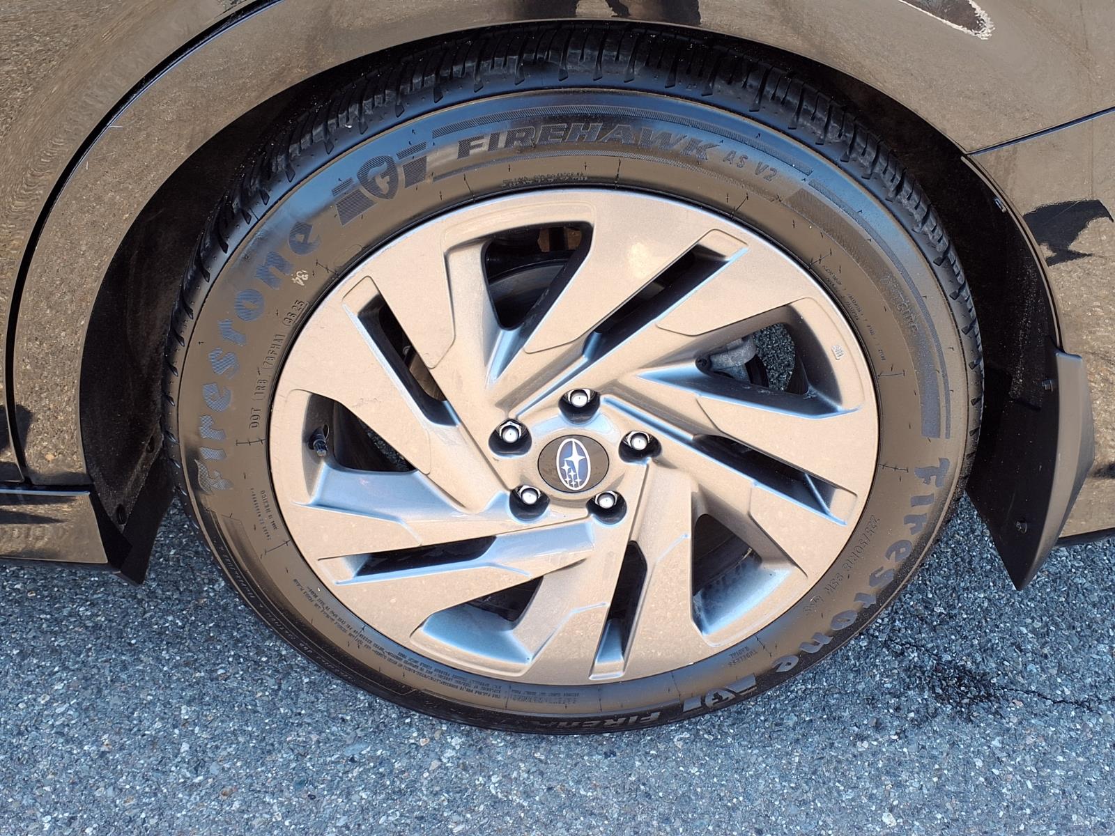 used 2024 Subaru Legacy car, priced at $26,595