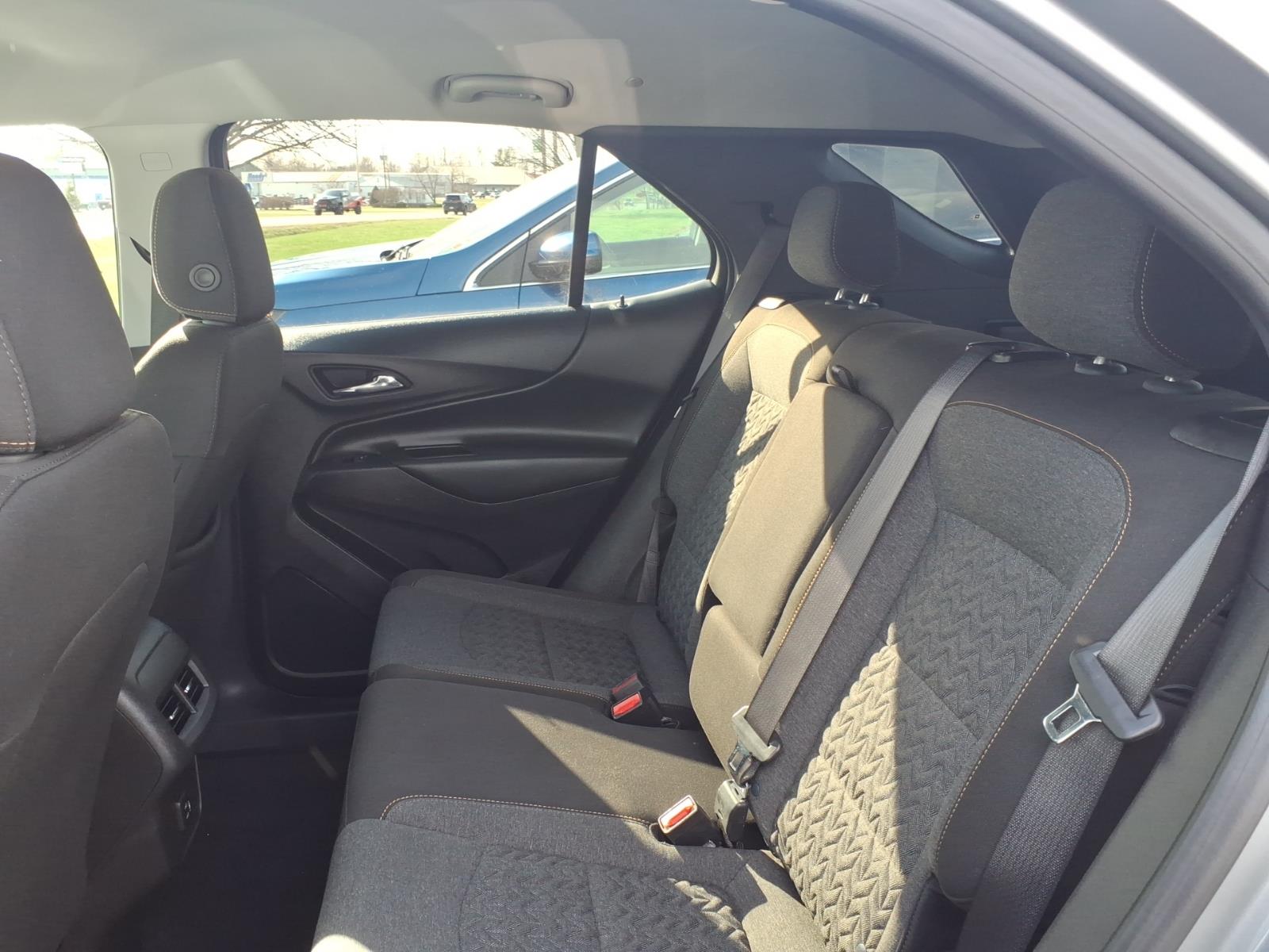 used 2024 Chevrolet Equinox car, priced at $24,648