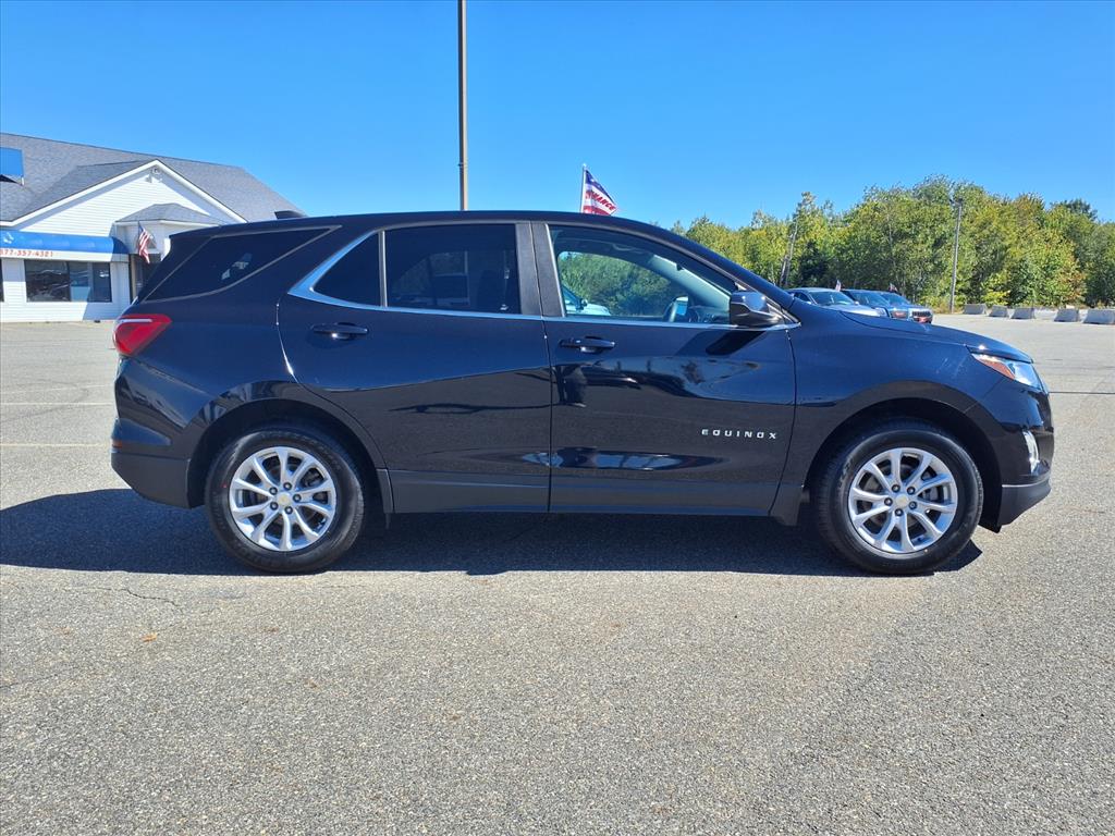 2021 Chevrolet Equinox LT photo 4