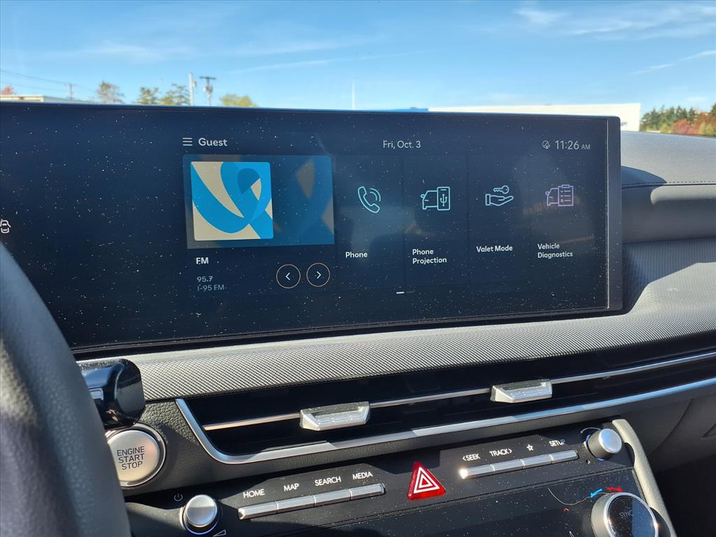 used 2024 Hyundai Sonata car, priced at $21,888