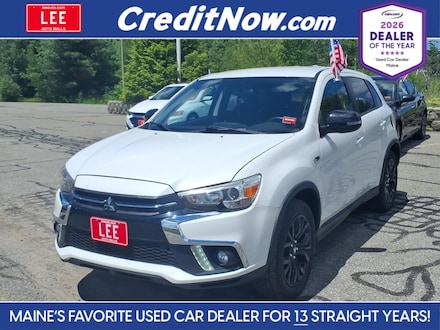 2018 Mitsubishi Outlander Sport 2.0 LE SUV