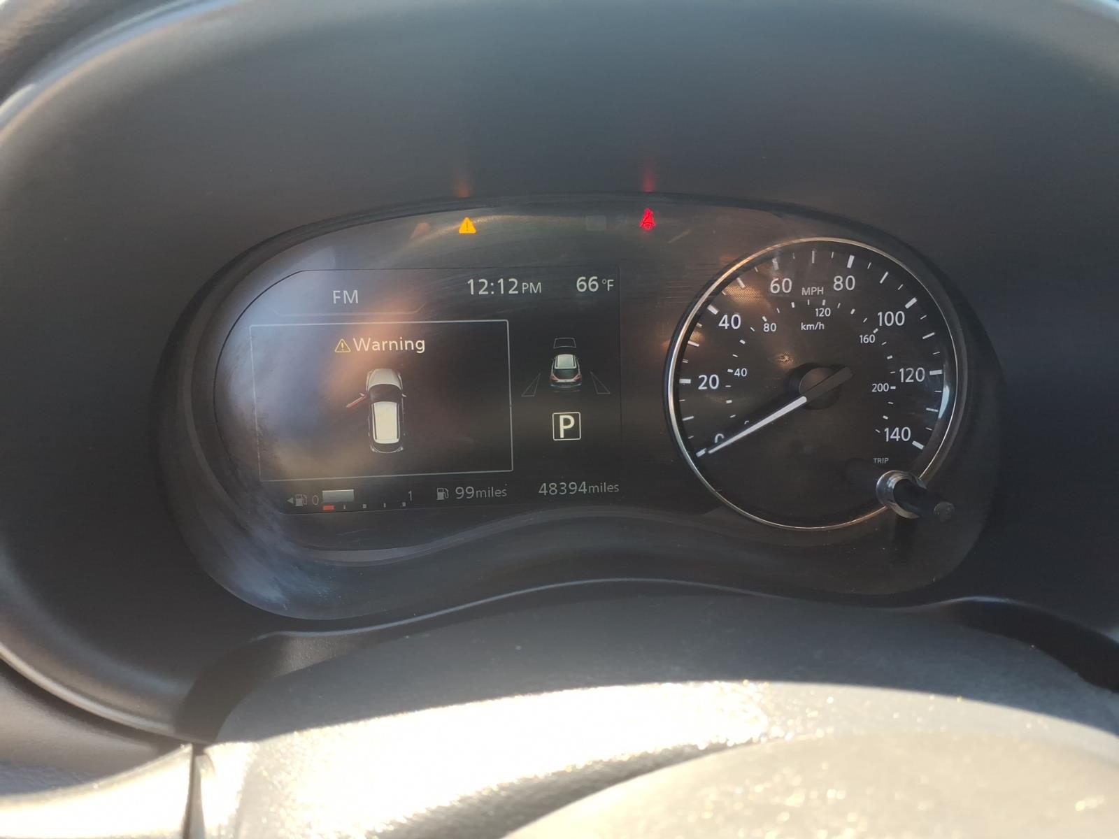 used 2023 Nissan Kicks car, priced at $22,648