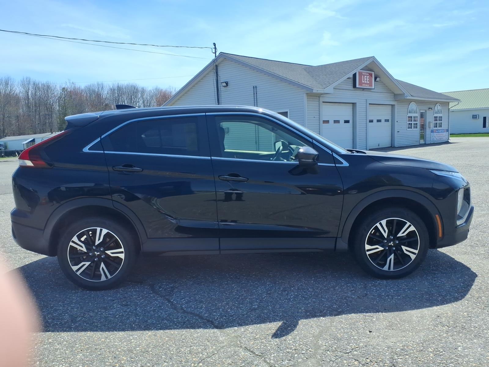 used 2024 Mitsubishi Eclipse Cross car, priced at $23,204