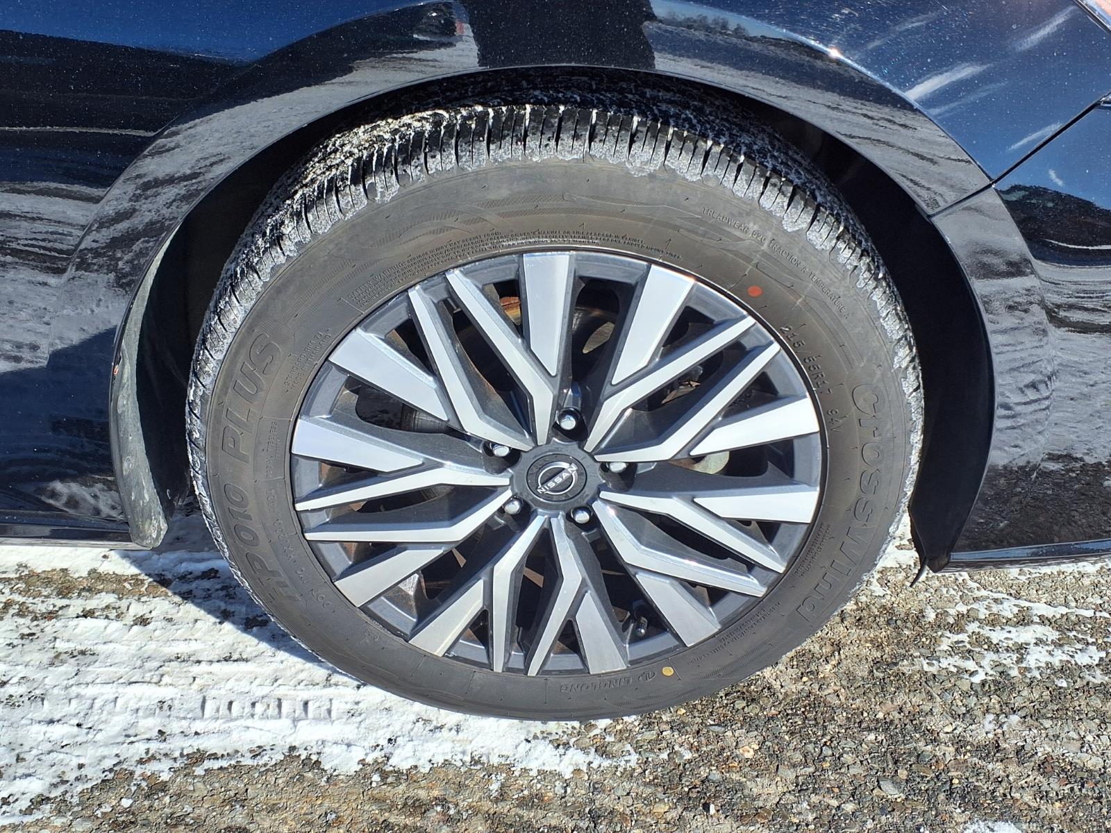 used 2024 Nissan Altima car, priced at $19,777