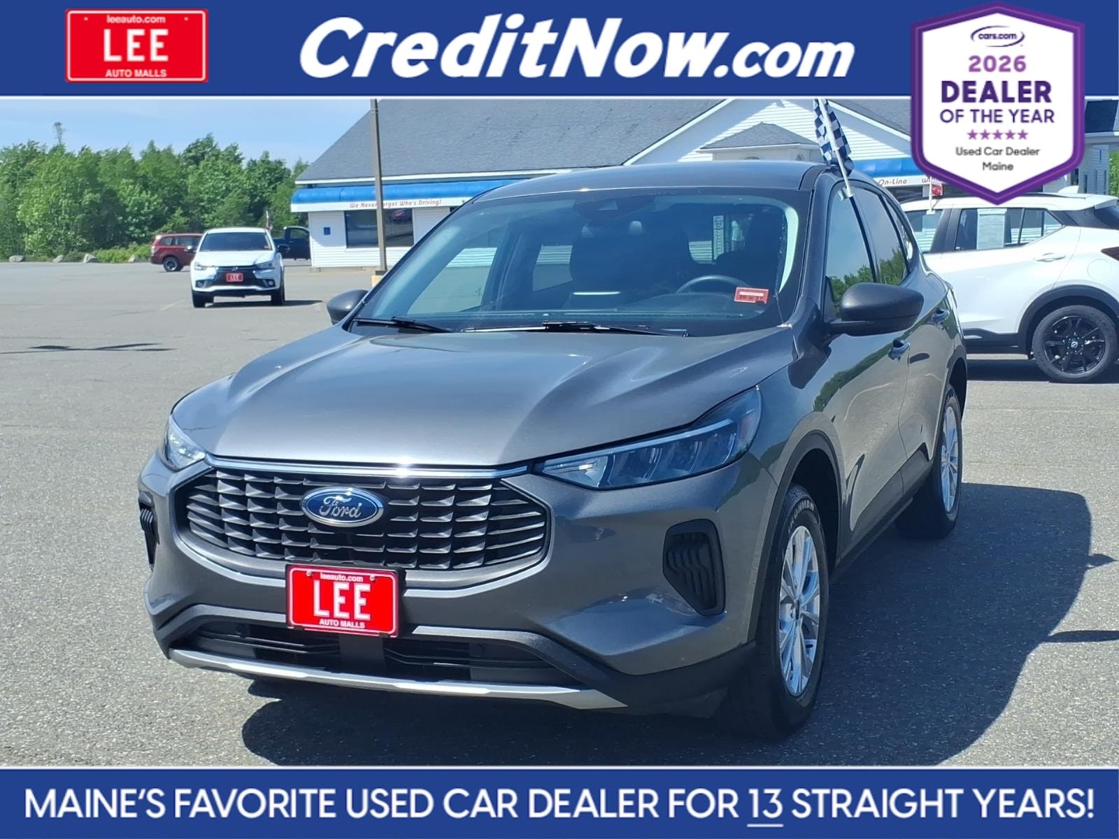 2025 Ford Escape Active AWD's photo