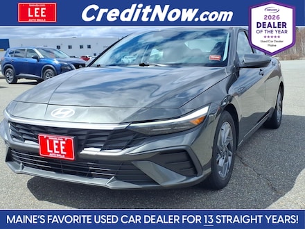 2024 Hyundai Elantra SEL Sedan