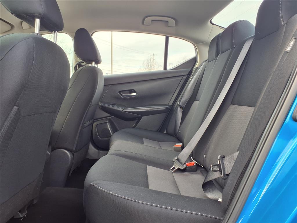 used 2023 Nissan Sentra car, priced at $18,777