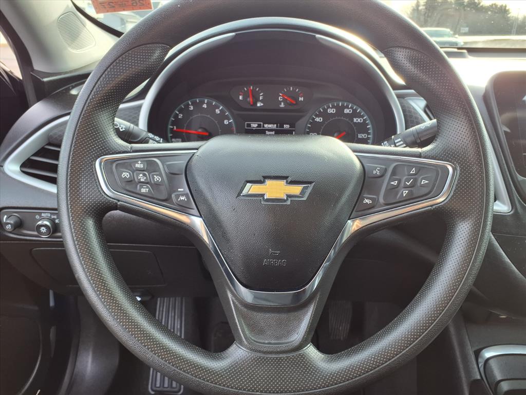 used 2023 Chevrolet Malibu car, priced at $18,888