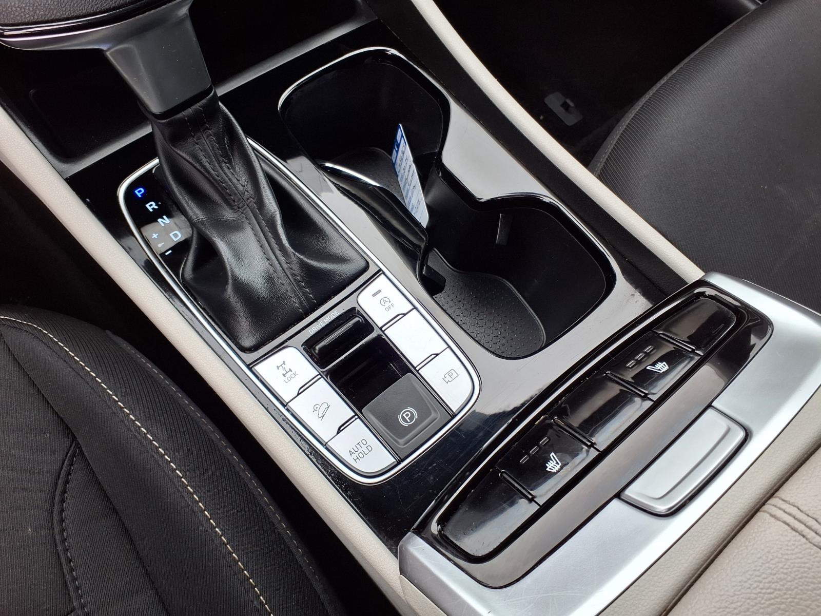 used 2024 Hyundai Tucson car, priced at $22,222