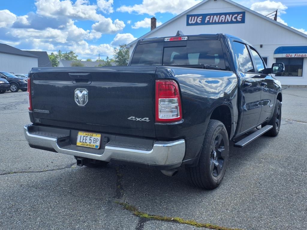 2022 Ram 1500 Big Horn Lone Star photo 3