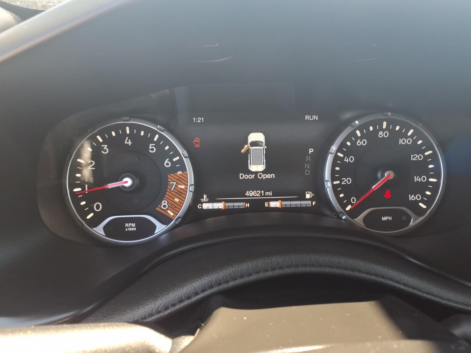 used 2023 Jeep Renegade car, priced at $22,647