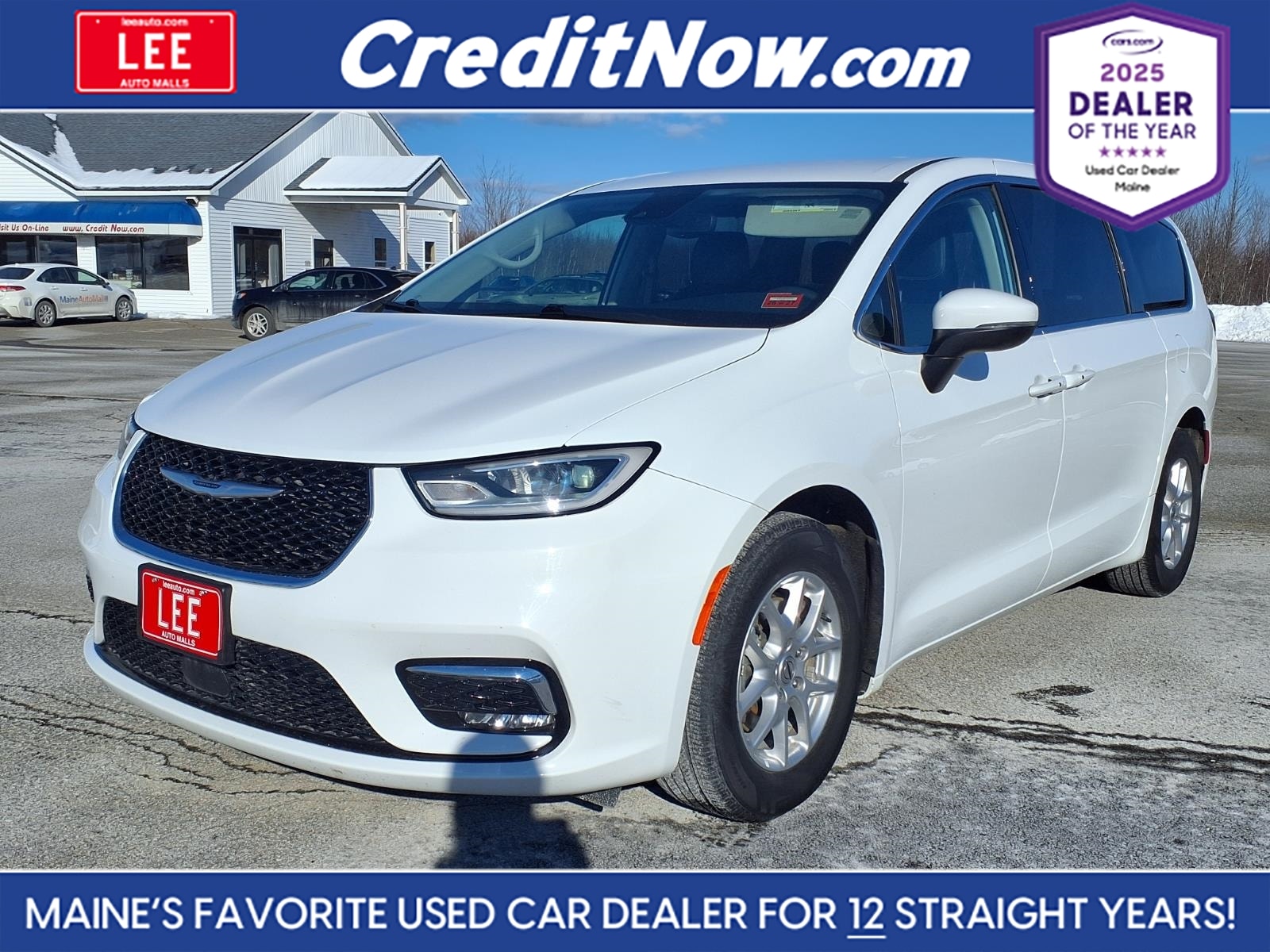 2023 Chrysler Pacifica Minivan/Van 