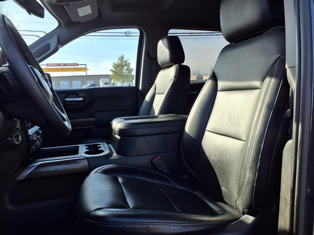 used 2020 Chevrolet Silverado 1500 car, priced at $30,777