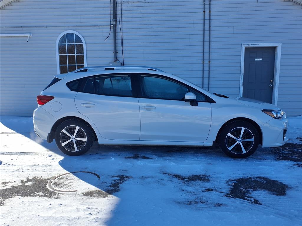 used 2019 Subaru Impreza car, priced at $16,995