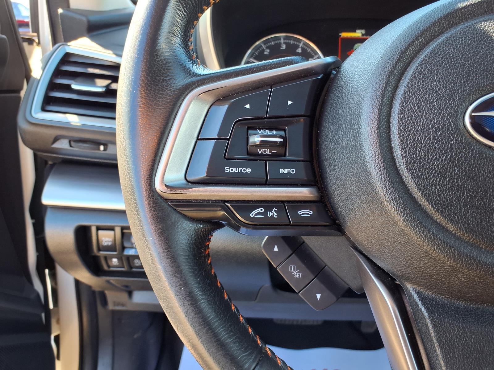 used 2021 Subaru Crosstrek car, priced at $20,898