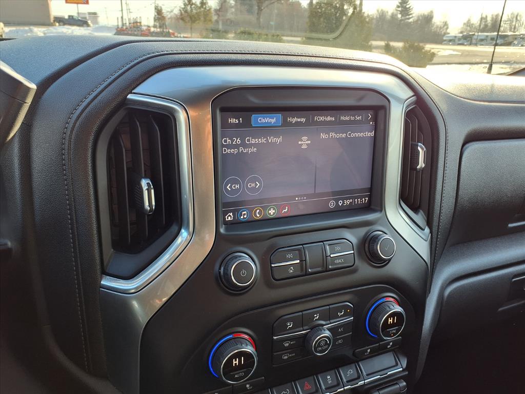 used 2020 Chevrolet Silverado 1500 car, priced at $30,777