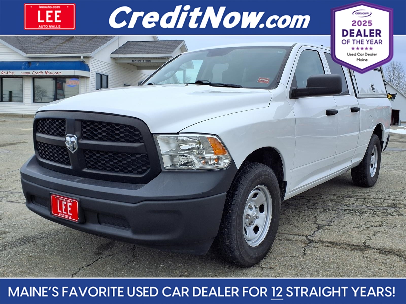 used 2022 Ram 1500 Classic car, priced at $22,995