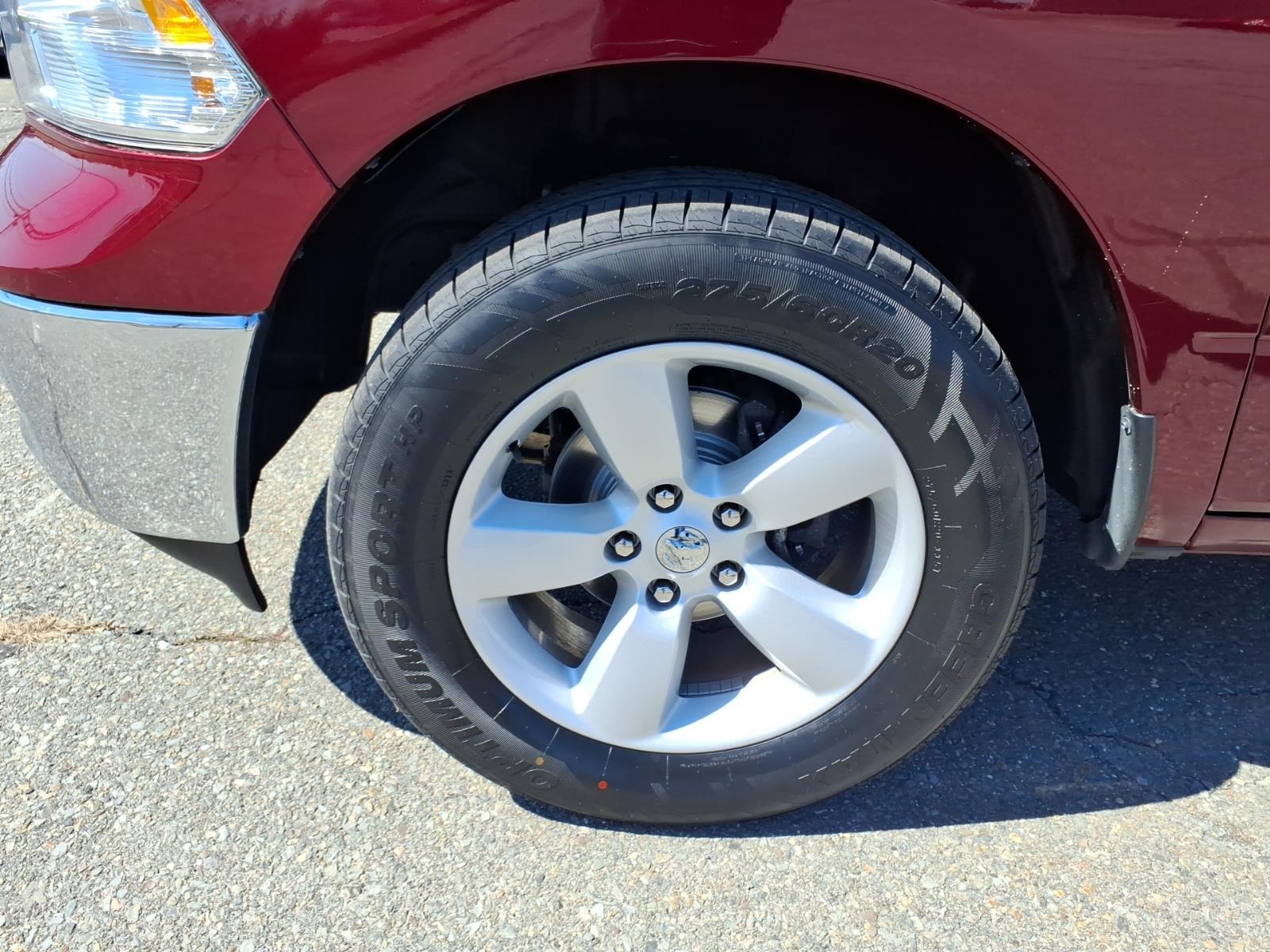 used 2024 Ram 1500 Classic car, priced at $31,998