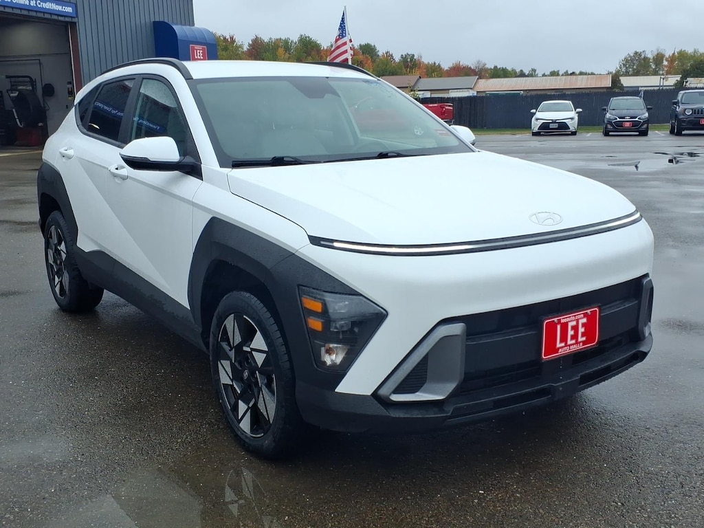 Used 2025 Hyundai Kona SEL SUV