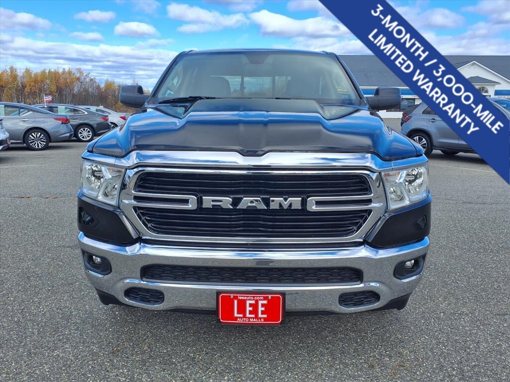 2019 Ram 1500 Big Horn Lone Star photo 2