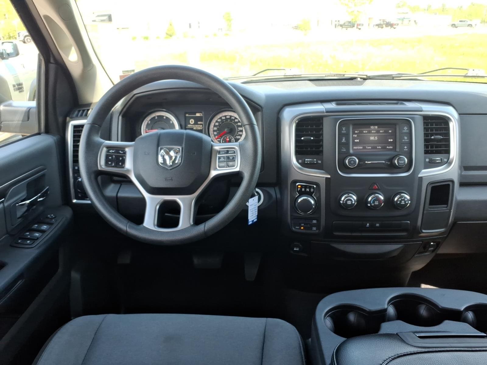 used 2024 Ram 1500 Classic car, priced at $34,204